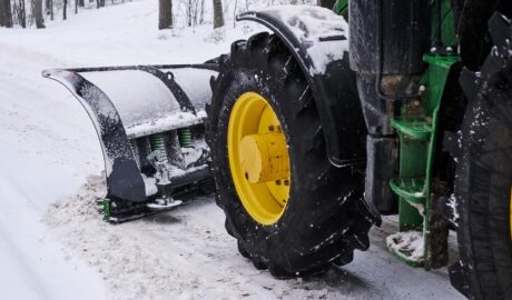 Reliable Snow Removal Services | Champions Landscaping NJ