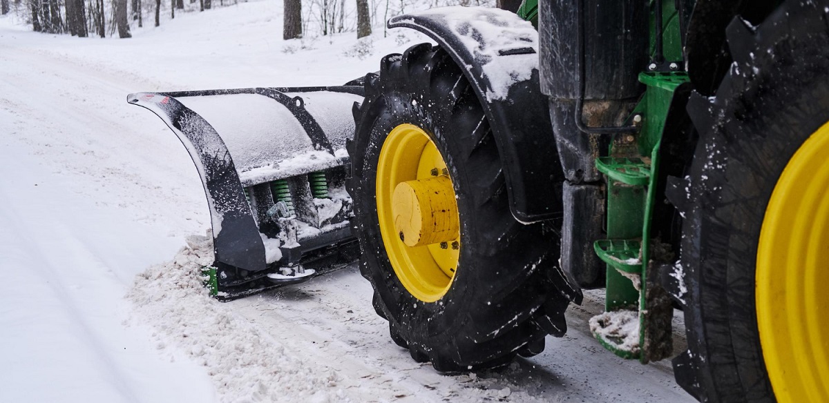 Reliable Snow Removal Services | Champions Landscaping NJ